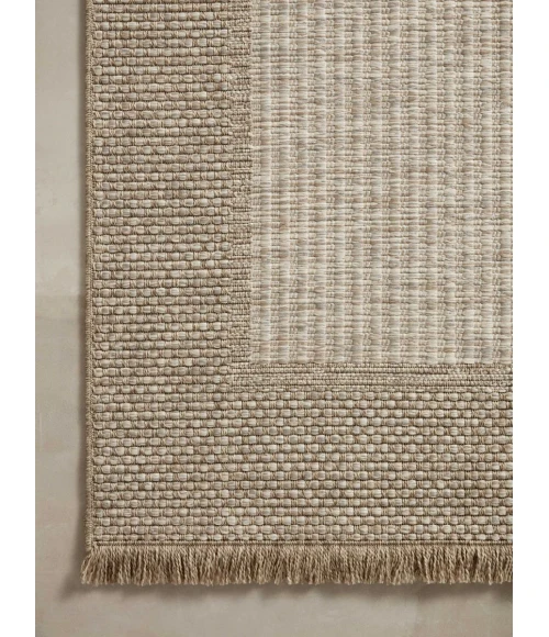 Loloi II Dawn Natural 7'-8" x 10' Area Rug