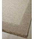 Loloi II Dawn Natural 7'-8" x 10' Area Rug