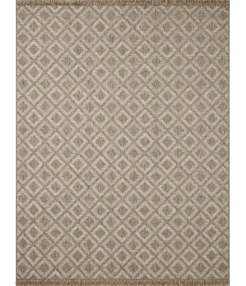 Loloi II Dawn Natural 2'-3" x 7'-7" Runner Rug