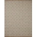 Loloi Dawn DAW-07 Natural Area Rug 2 ft. 3 in. X 10 ft. 0 in. Rectangle