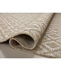 Loloi II Dawn Natural 2'-3" x 7'-7" Runner Rug