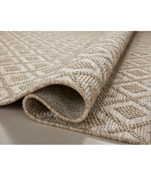 Loloi II Dawn Natural 2'-3" x 7'-7" Runner Rug