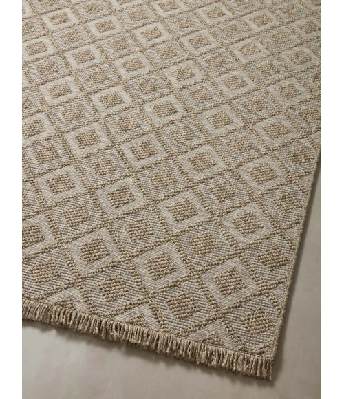 Loloi II Dawn Natural 2'-3" x 7'-7" Runner Rug
