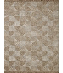Loloi Dawn Natural DAW-08 2 ft. 3 in. X 10 ft. Rectangle Rug