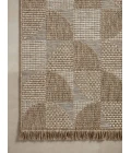 Loloi II Dawn Natural 2'-3" x 7'-7" Runner Rug