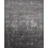 Loloi Delphi DL-06 black / SLATE Area Rug 2 ft. 0 in. X 3 ft. 0 in. Rectangle