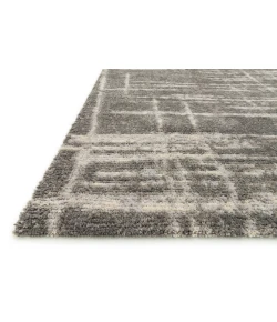 Loloi Discover DC-01 IRON Area Rug 9 ft. 3 in. X 13 ft. Rectangle