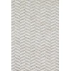 Loloi Dorado DB-01 GREY / IVORY Area Rug 5 ft. 0 in. X 7 ft. 6 in. Rectangle