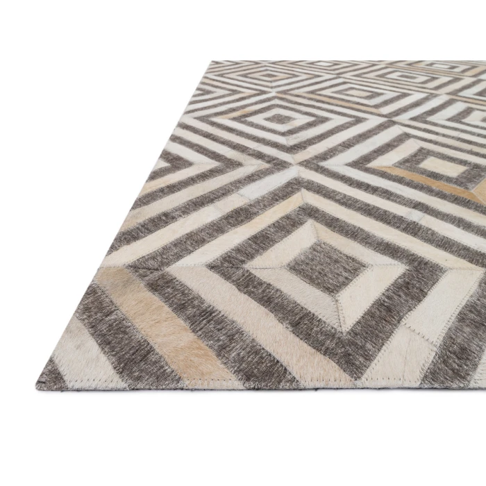 Loloi Dorado Taupe / Sand DB-03 9 ft. 3 in. X 13 ft. Rectangle Rug