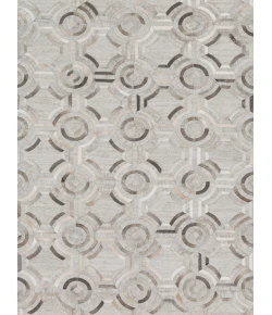 Loloi Dorado DB-05 GREY / GREY Area Rug 5 ft. 0 in. X 7 ft. 6 in. Rectangle