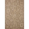 Chris Loves Julia x Loloi Dorothea Bark / Stone DRT-01 11ft.-6in. X 15ft. Rect. Rug