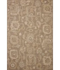 Chris Loves Julia x Loloi Dorothea Bark / Stone DRT-01 2ft.-3in. X 3ft.-9in. Rect. Rug