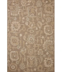 Chris Loves Julia x Loloi Dorothea Bark / Stone DRT-01 2ft.-3in. X 3ft.-9in. Rect. Rug