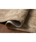 Chris Loves Julia x Loloi Dorothea Bark / Stone DRT-01 2ft.-3in. X 3ft.-9in. Rect. Rug