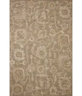 Chris Loves Julia x Loloi Dorothea Oak / Natural DRT-01 11ft.-6in. X 15ft. Rect. Rug