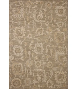 Chris Loves Julia x Loloi Dorothea Oak / Natural DRT-01 11ft.-6in. X 15ft. Rect. Rug