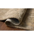 Chris Loves Julia x Loloi Dorothea Oak / Natural DRT-01 11ft.-6in. X 15ft. Rect. Rug