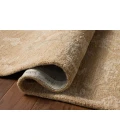 Chris Loves Julia x Loloi Dorothea Sand / Pebble DRT-01 11ft.-6in. X 15ft. Rect. Rug