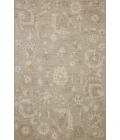 Chris Loves Julia x Loloi Dorothea Stone / Multi DRT-01 7ft.-9in. X 9ft.-9in. Rect. Rug
