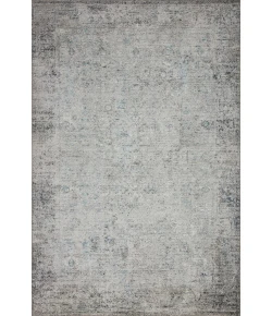 Loloi Drift DRI-05 IVORY / SILVER Area Rug 2 ft. 3 in. X 3 ft. 9 in. Rectangle