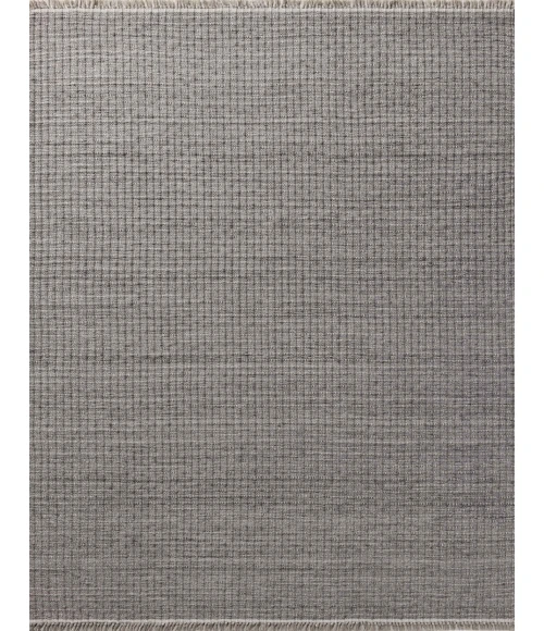Loloi Duncan Smoke DUN-01 7ft.-9in. X 9ft.-9in. Rect. Rug