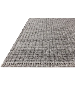 Loloi Duncan Smoke DUN-01 7ft.-9in. X 9ft.-9in. Rect. Rug