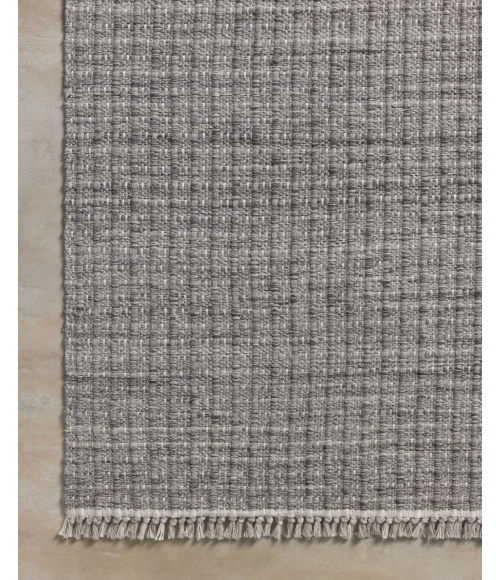 Loloi Duncan Smoke DUN-01 7ft.-9in. X 9ft.-9in. Rect. Rug