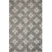 Loloi Ehren EHR-01 black / FOG Area Rug 5 ft. 0 in. X 7 ft. 6 in. Rectangle
