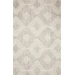 Loloi Ehren EHR-02 GREY / SILVER Area Rug 5 ft. 0 in. X 7 ft. 6 in. Rectangle