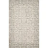 Loloi Ehren EHR-03 STONE / SAND Area Rug 2 ft. 3 in. X 3 ft. 9 in. Rectangle