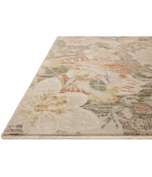 Loloi Eileen Natural / Sunrise ELE-01 7ft.-10in. X 10ft.-2in. Rect. Rug