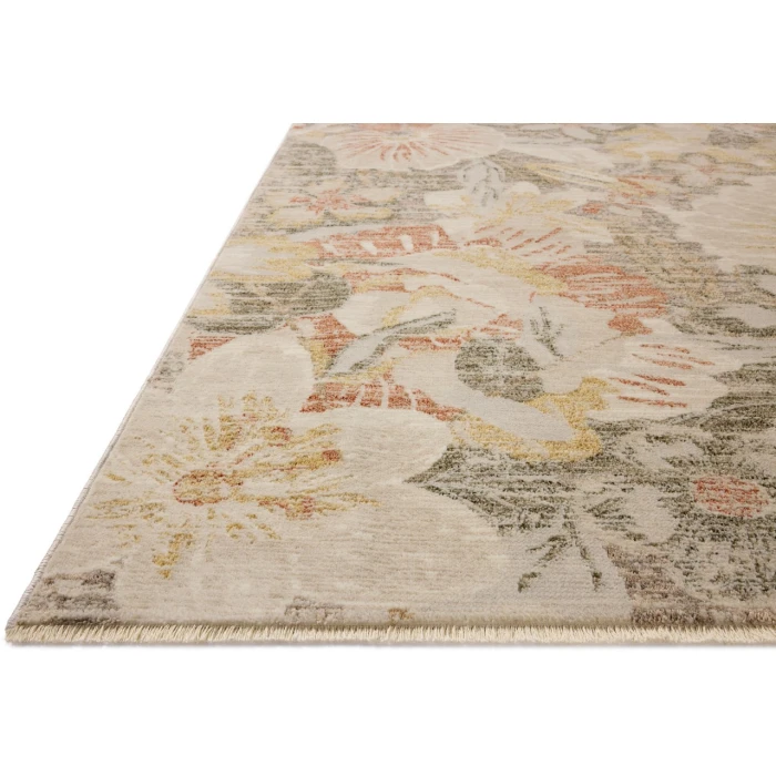 Loloi Eileen Natural / Sunrise ELE-01 3ft.-11in. X 5ft.-7in. Rect. Rug