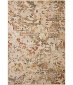 Loloi Eileen Mist / Sunset ELE-02 3ft. X 3ft. Round Rug