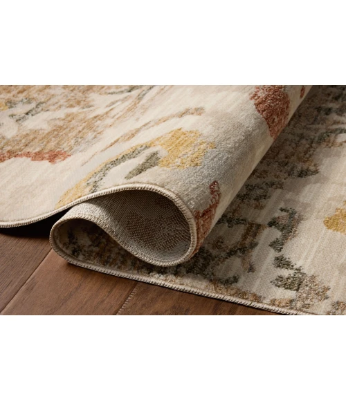 Loloi Eileen Mist / Sunset ELE-02 5ft.-1in. X 7ft.-6in. Rect. Rug