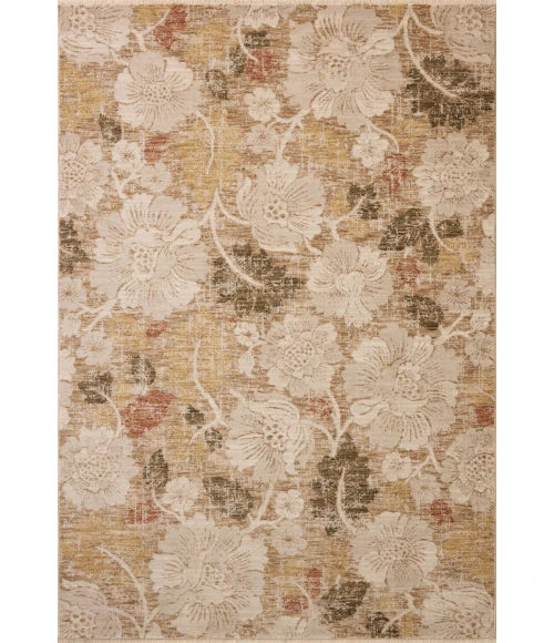 Loloi Eileen Natural / Multi ELE-03 2ft.-6in. X 7ft.-6in. Rect. Rug