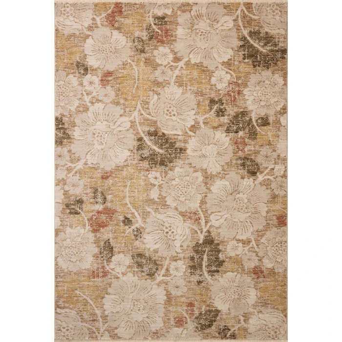 Loloi Eileen Natural / Multi ELE-03 3ft.-11in. X 5ft.-7in. Rect. Rug