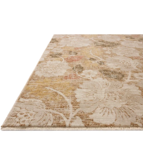 Loloi Eileen Natural / Multi ELE-03 2ft.-6in. X 7ft.-6in. Rect. Rug