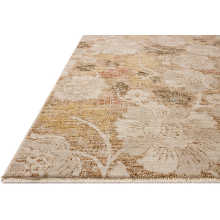 Loloi Eileen Natural / Multi ELE-03 3ft.-11in. X 5ft.-7in. Rect. Rug