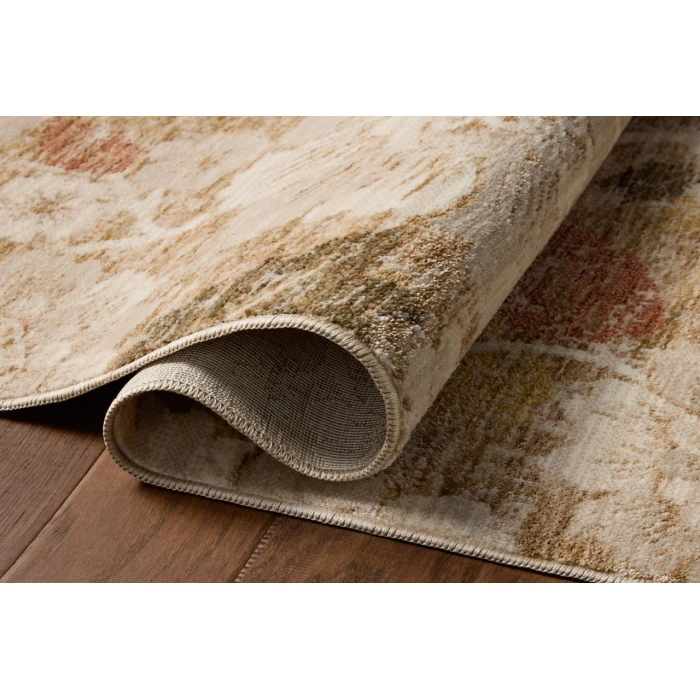 Loloi Eileen Natural / Multi ELE-03 3ft.-11in. X 5ft.-7in. Rect. Rug