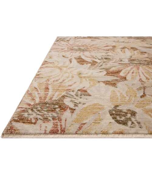 Loloi Eileen Natural / Spice ELE-04 5ft.-1in. X 7ft.-6in. Rect. Rug