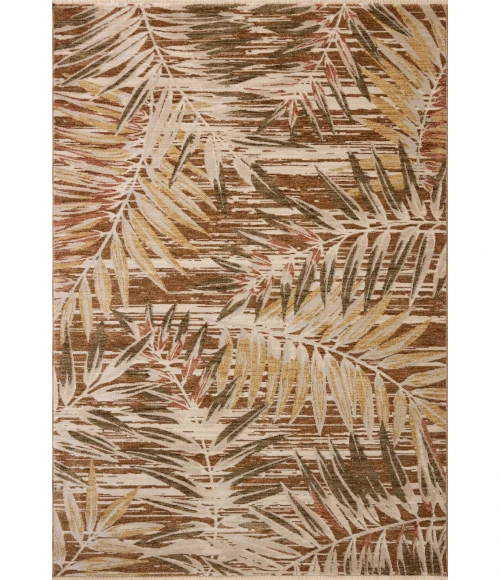 Loloi Eileen Earth / Natural ELE-05 7ft.-10in. X 10ft.-2in. Rect. Rug