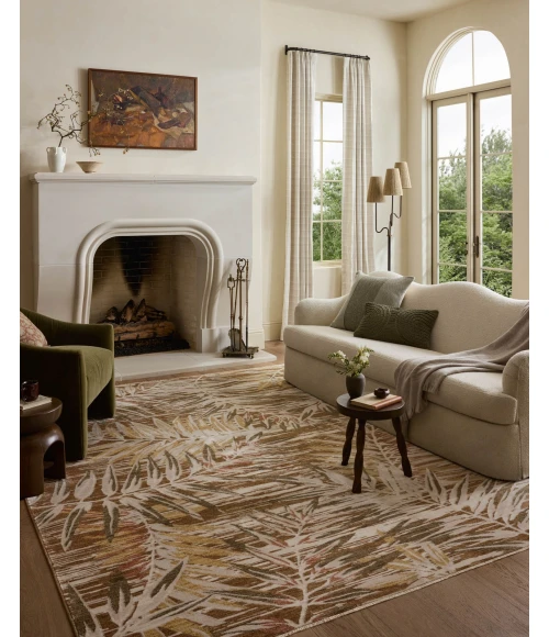 Loloi Eileen Earth / Natural ELE-05 7ft.-10in. X 10ft.-2in. Rect. Rug