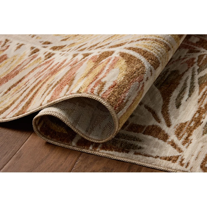Loloi Eileen Earth / Natural ELE-05 6ft.-3in. X 9ft.-6in. Rect. Rug