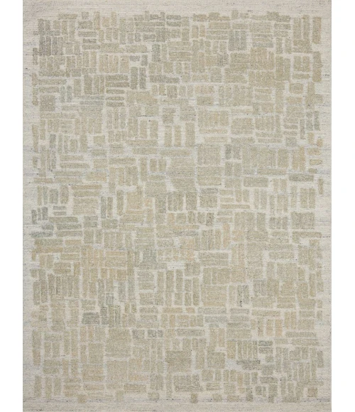 Loloi Elias Pebble / Sage ELA-01 2 ft. 3 in. X 3 ft. 9 in. Rectangle Rug