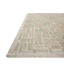 Loloi Elias Pebble / Sage ELA-01 2 ft. 3 in. X 3 ft. 9 in. Rectangle Rug