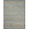 Loloi Elias Ocean / Oatmeal ELA-02 8 ft. 6 in. X 11 ft. 6 in. Rectangle Rug