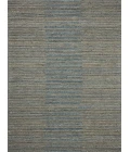 Loloi Elias Slate / Natural ELA-03 5 ft. X 7 ft. 6 in. Rectangle Rug