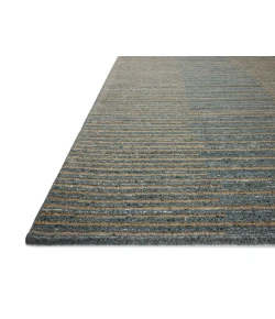 Loloi Elias Slate / Natural ELA-03 8 ft. 6 in. X 11 ft. 6 in. Rectangle Rug