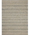 Loloi Elias Fog / Natural ELA-04 5 ft. X 7 ft. 6 in. Rectangle Rug