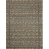 Loloi Elias Wheat / Charcoal ELA-05 8 ft. 6 in. X 11 ft. 6 in. Rectangle Rug